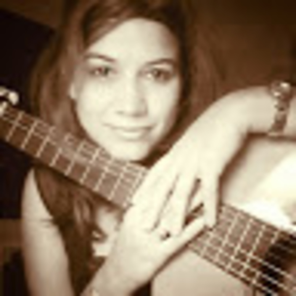 Meet your Posher, Maria gabriela